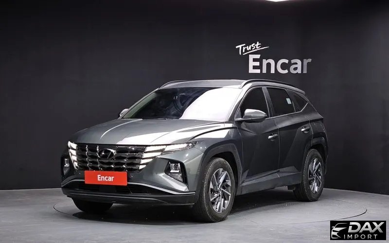 Hyundai Tucson Diesel 2.0 4WD