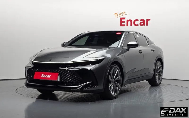 Toyota Crown 2.5 4WD Hybrid