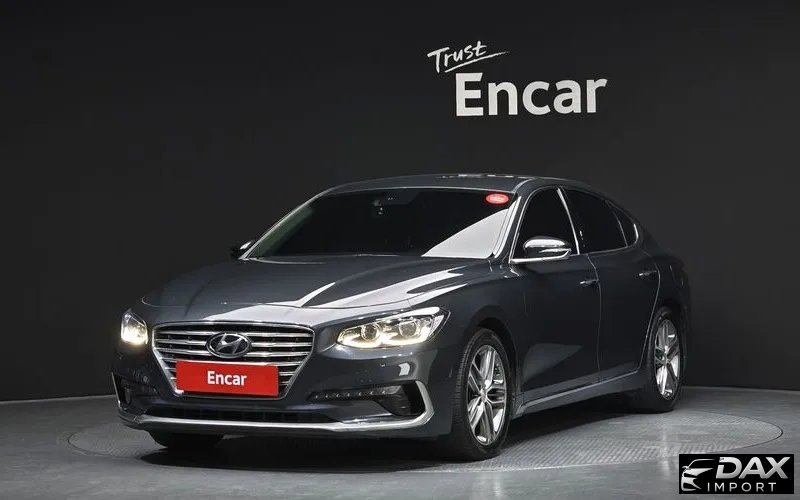 Hyundai Grandeur 3.0 Exclusive