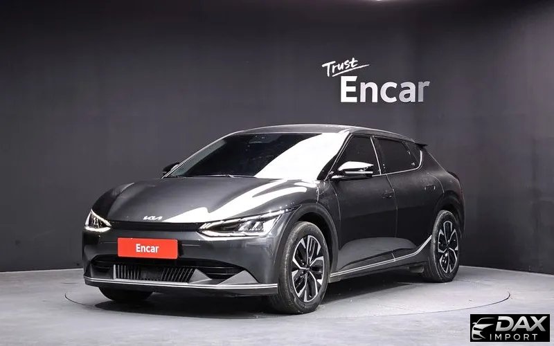Kia EV6 Long Range