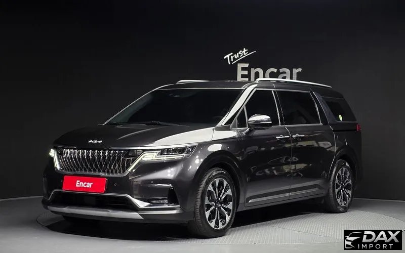 Kia Canival 9-Seater Signature