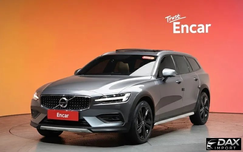 Volvo V60 T5 Pro AWD