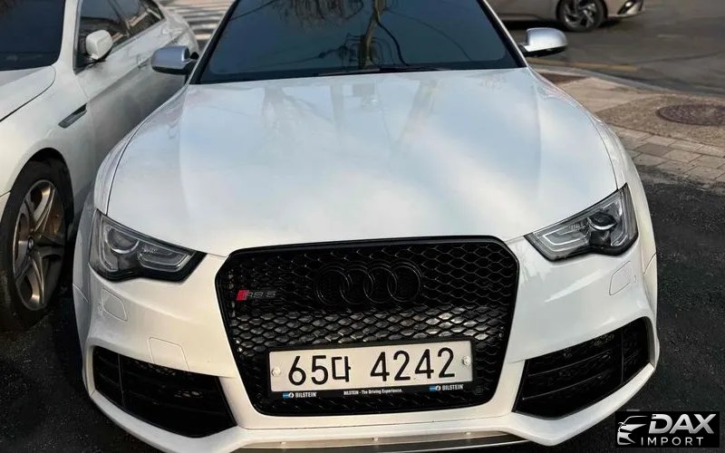 Audi RS5 4.2 FSI Quattro