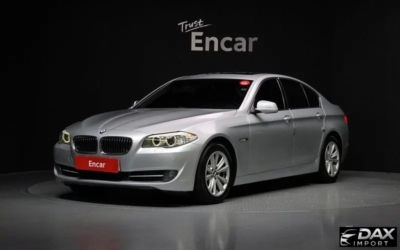 BMW 5-Series 520d