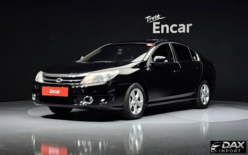 Renault-KoreaSamsung SM5  SE Plus