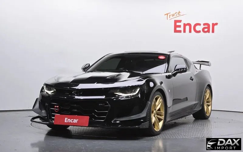 ChevroletGMDaewoo Camaro SS 6.2 V8