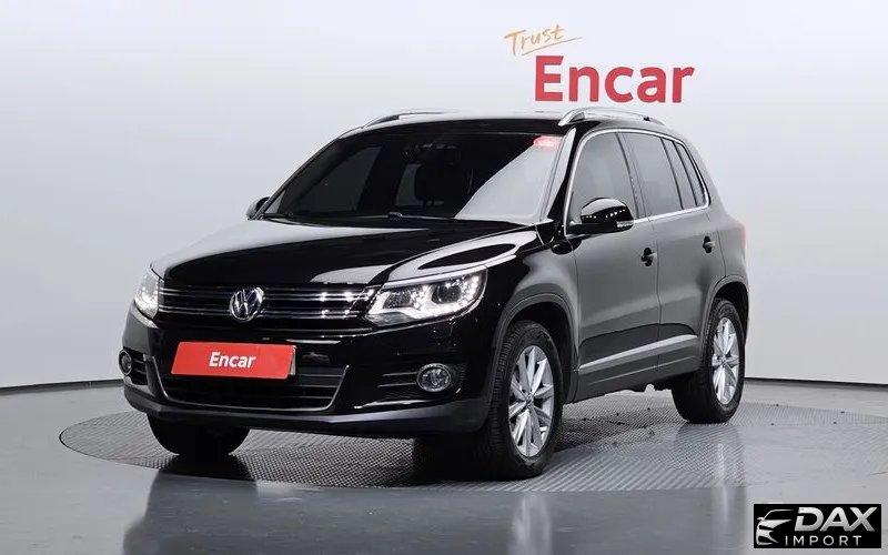 Volkswagen Tiguan 2.0 TDI Comfort