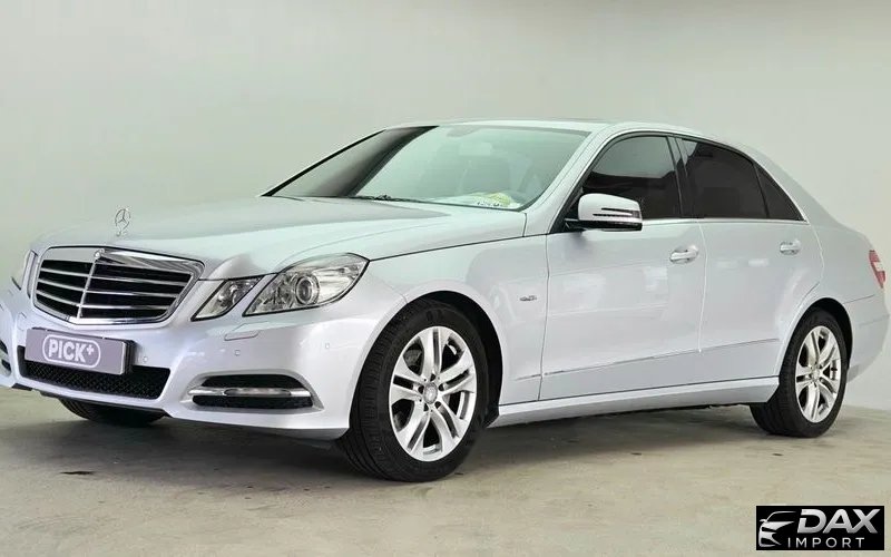 Mercedes-Benz E-Class E220 CDI Avantgarde