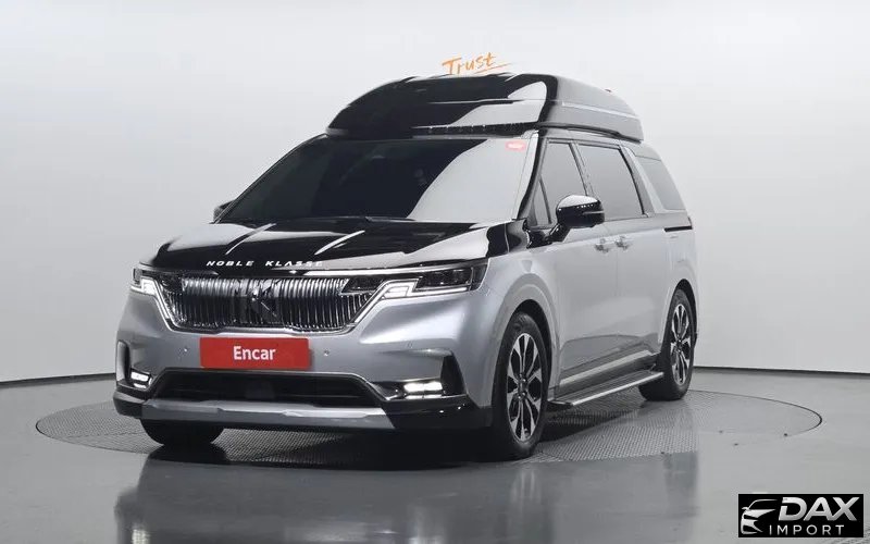 Kia Canival Gasoline 4-Seater Hi-Limousine (Special)