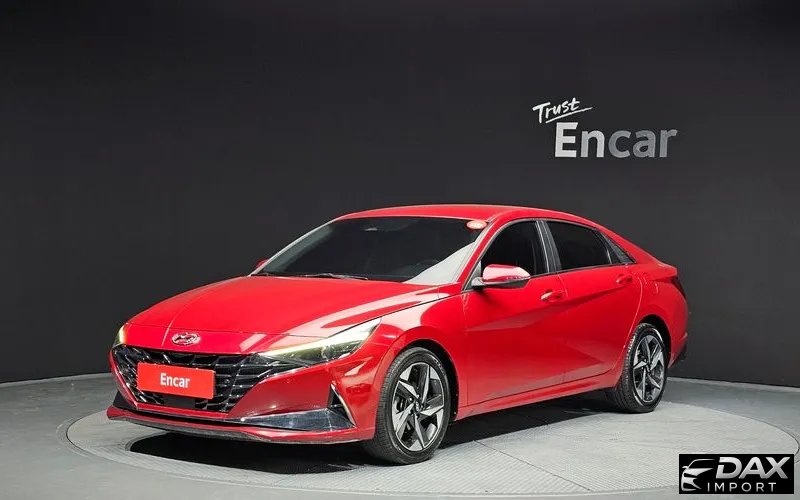Hyundai AVANTE 1.6