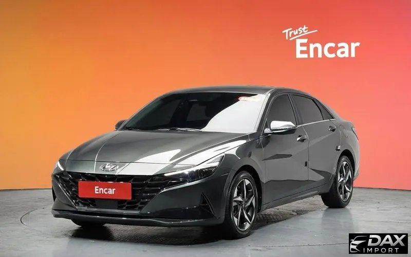 Hyundai AVANTE 1.6