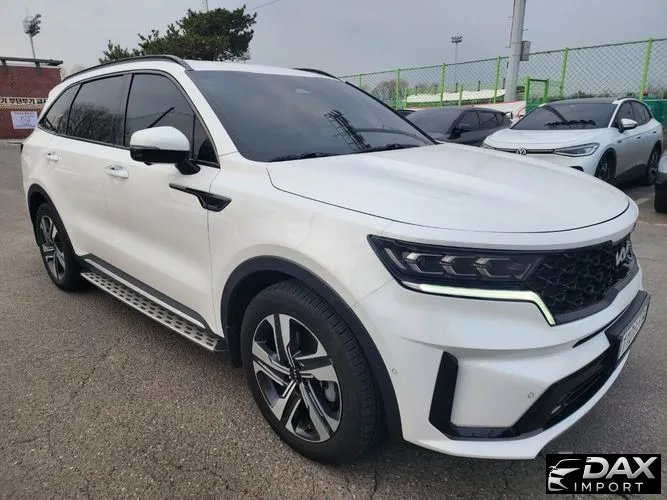 Kia Sorento HEV 1.6 2WD