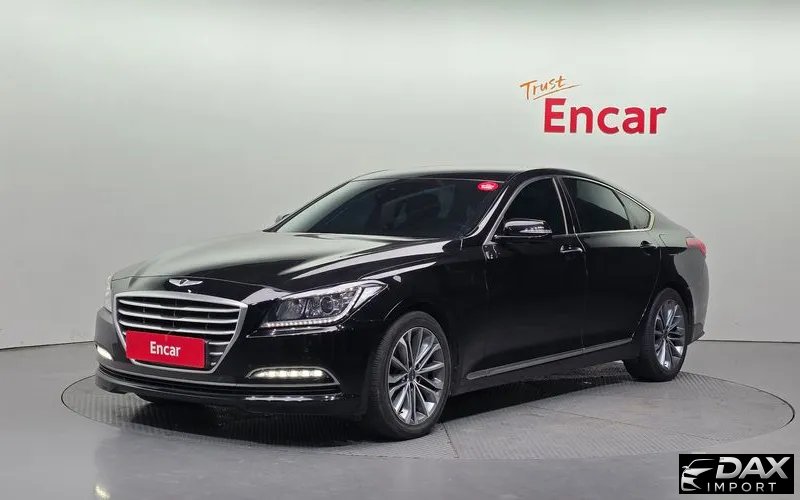 Hyundai Genesis G330 Modern AWD