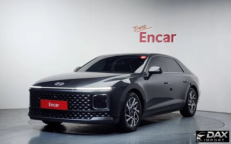 Hyundai Grandeur Exclusive