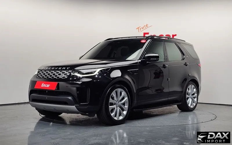 Land Rover Discovery D250 SE