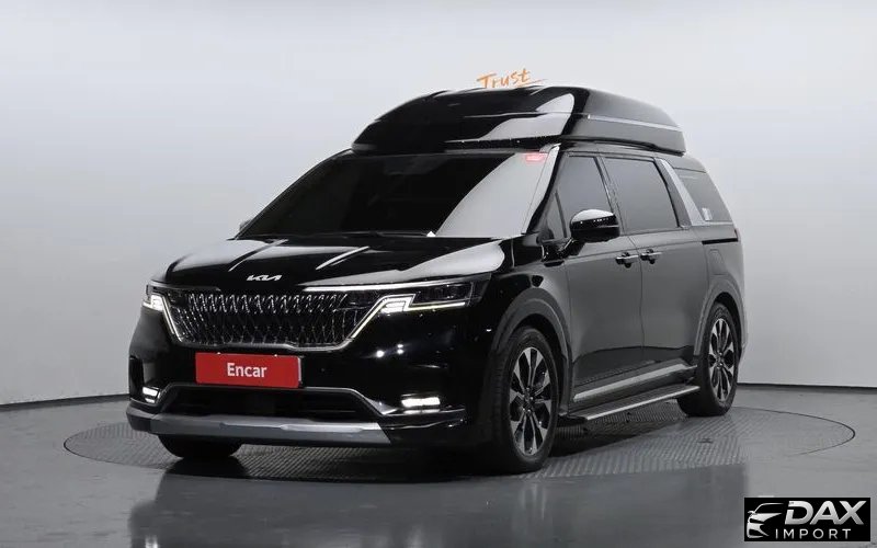 Kia Canival Gasoline 4-Seater Hi-Limousine