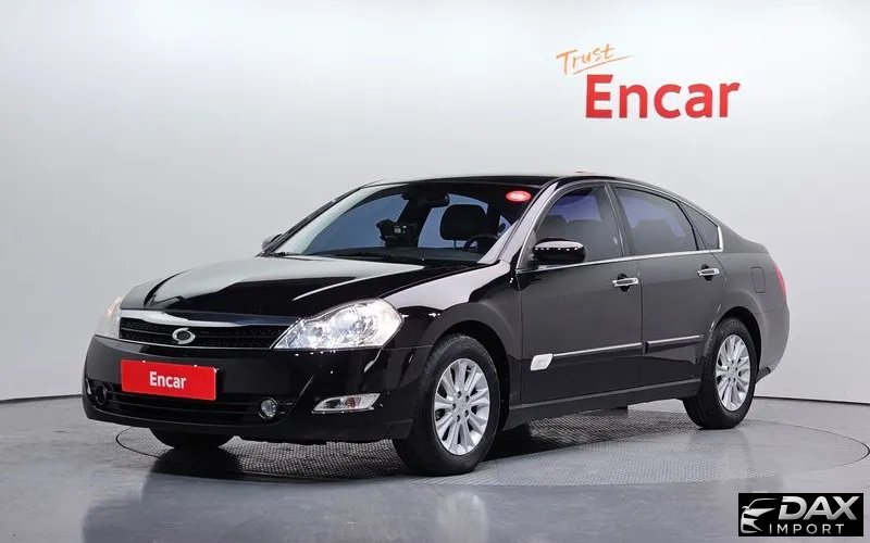 Renault-KoreaSamsung SM5  LE