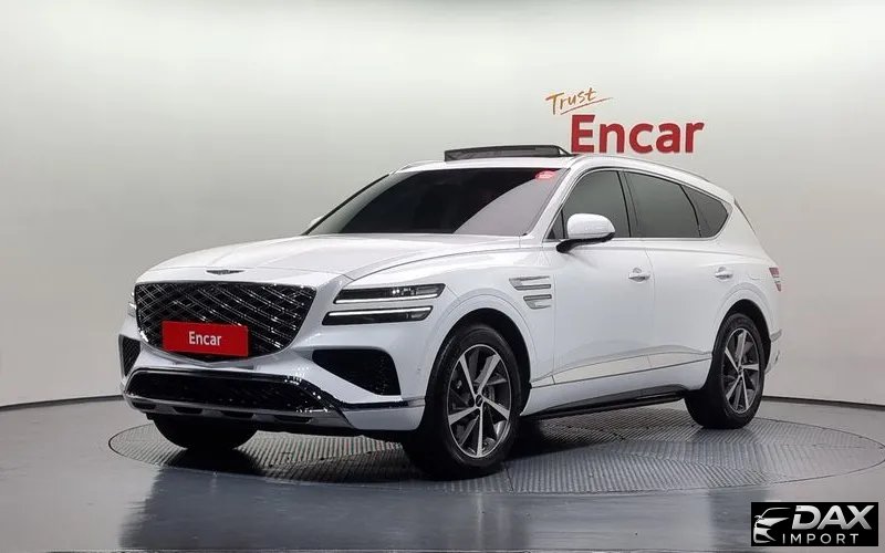 Genesis GV80 2.5T Gasoline AWD