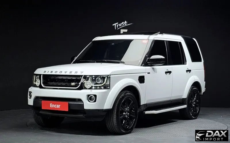 Land Rover Discovery 3.0 SDV6 SE