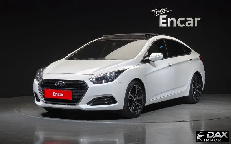 Hyundai i40 1.7 VGT
