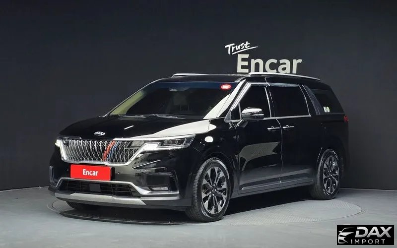 Kia Canival 7-Seater Signature