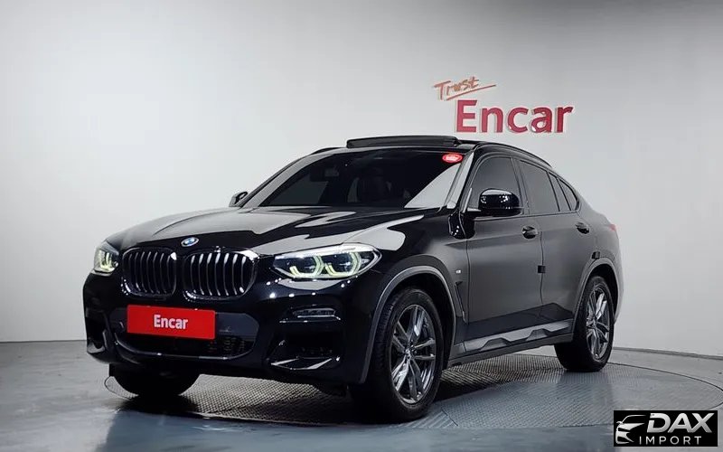 BMW X4 xDrive20d M Sport X