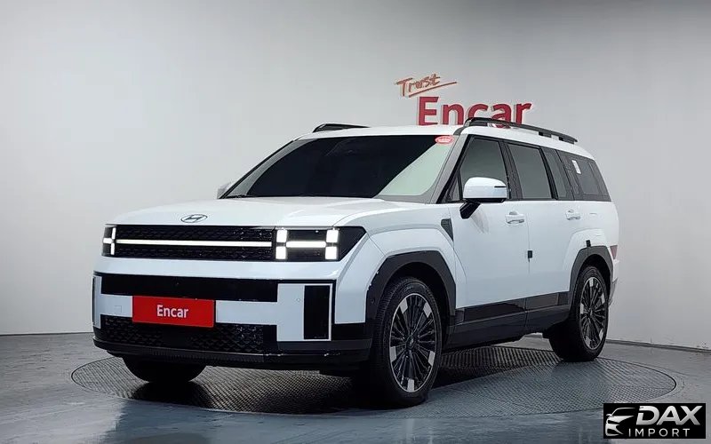 Hyundai Santafe HEV 1.6 4WD