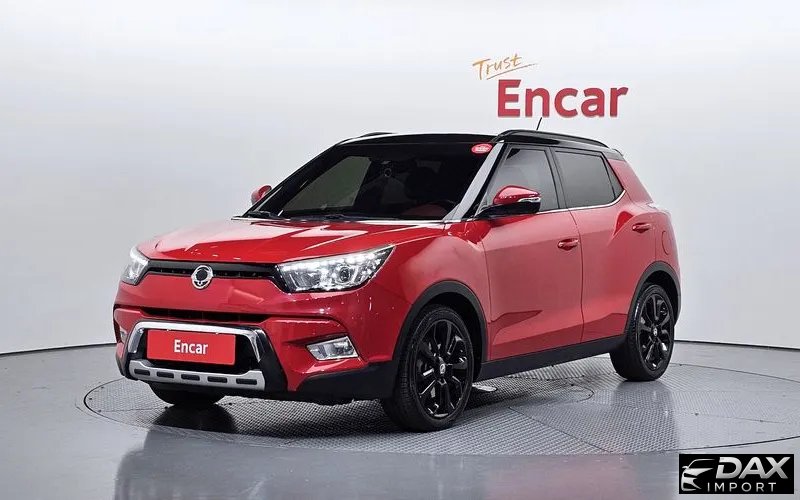 KG_Mobility_Ssangyong TIBOLI Diesel LX 2WD