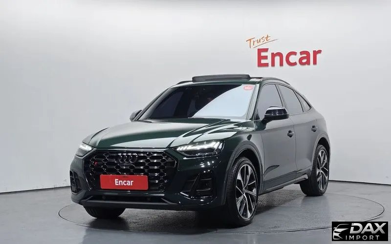 Audi SQ5 3.0 TFSI Quattro Sportback