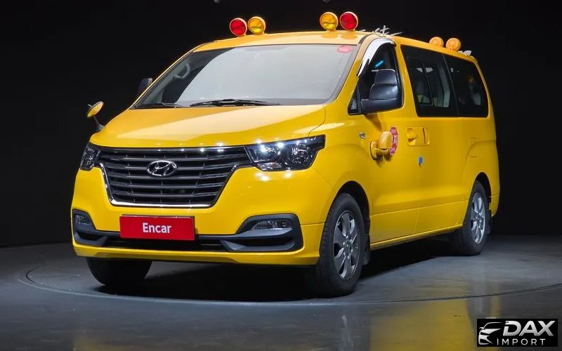 Hyundai Starex School Bus
