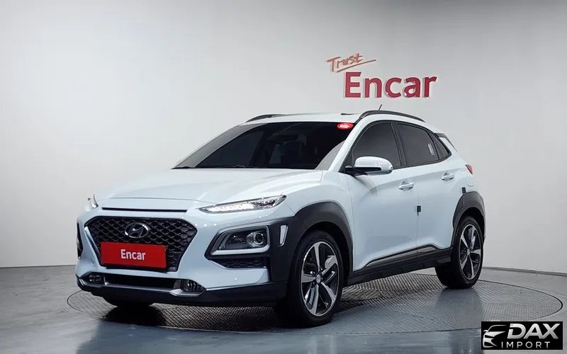 Hyundai Kona Diesel 1.6 2WD