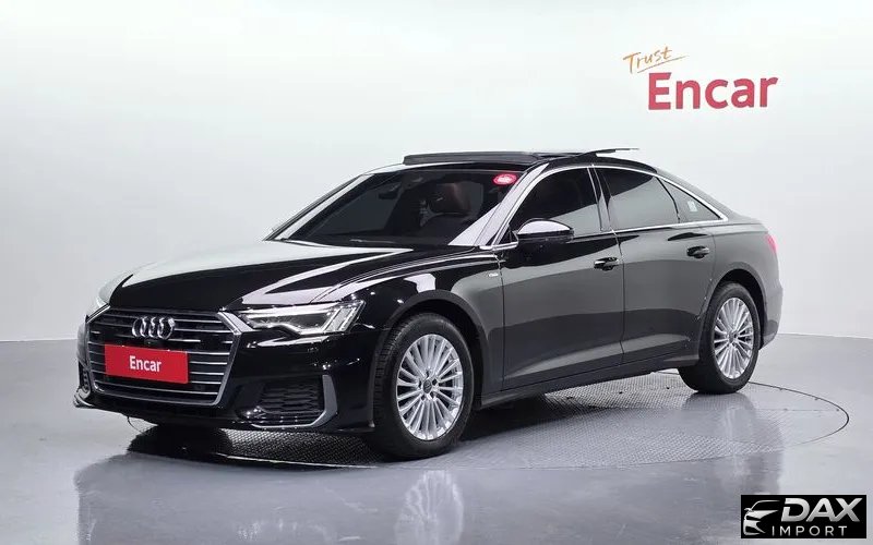 Audi A6 40 TDI Quattro Premium