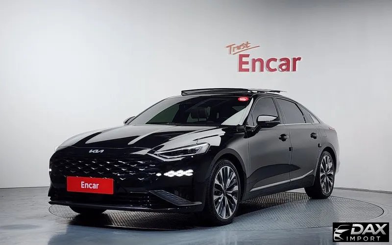 Kia K8 2.5 Gasoline 2WD