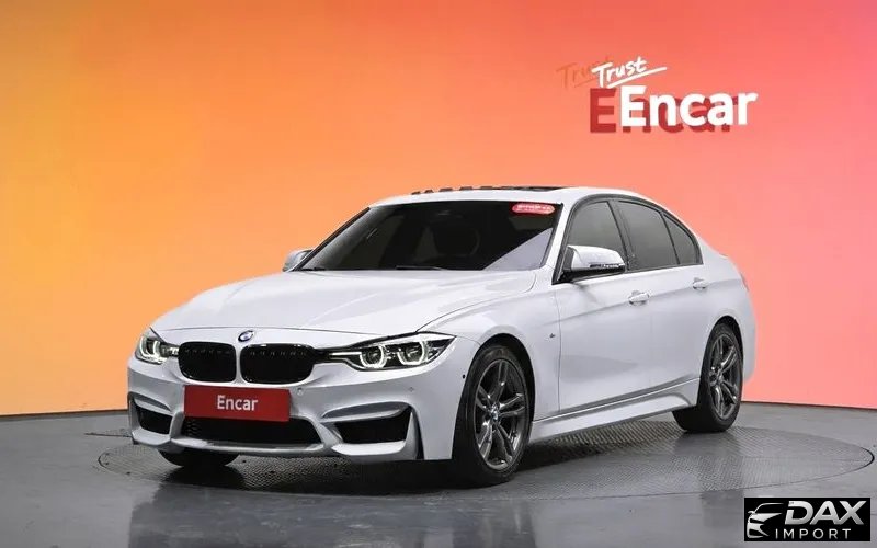 BMW 3-Series 320i M Sport