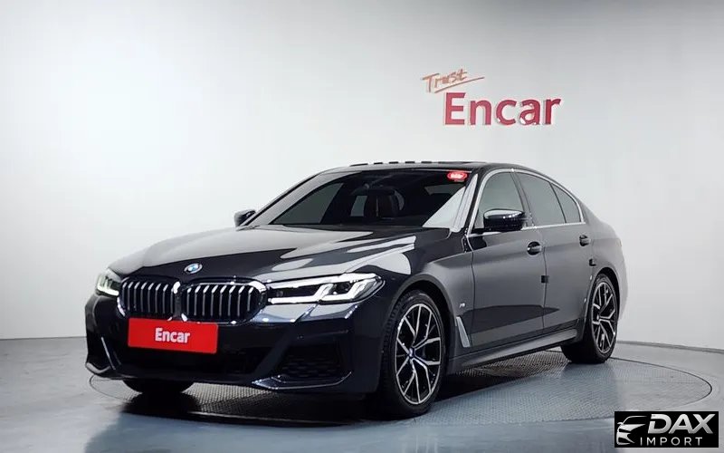 BMW 5-Series 530i xDrive M Sport Package