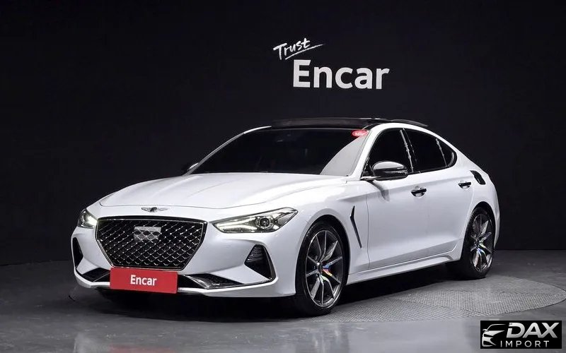 Genesis G70 2.0T