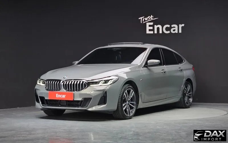 BMW Gran Turismo 630i xDrive M Sport
