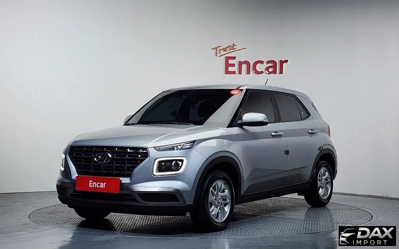 Hyundai Venue 1.6 Modern