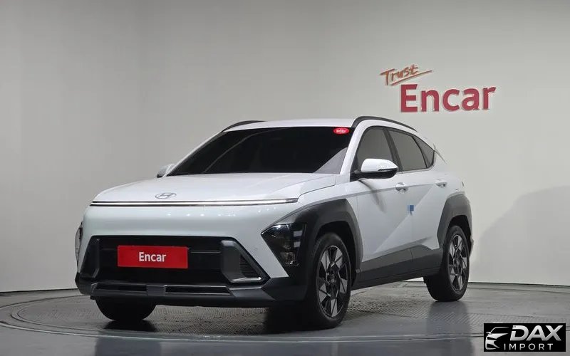Hyundai Kona Gasoline 1.6 Turbo 2WD