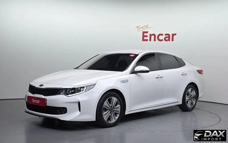 Kia K5 Noblesse