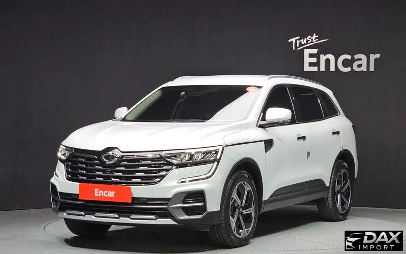 Renault-KoreaSamsung QM6 2.0 LPe RE 2WD