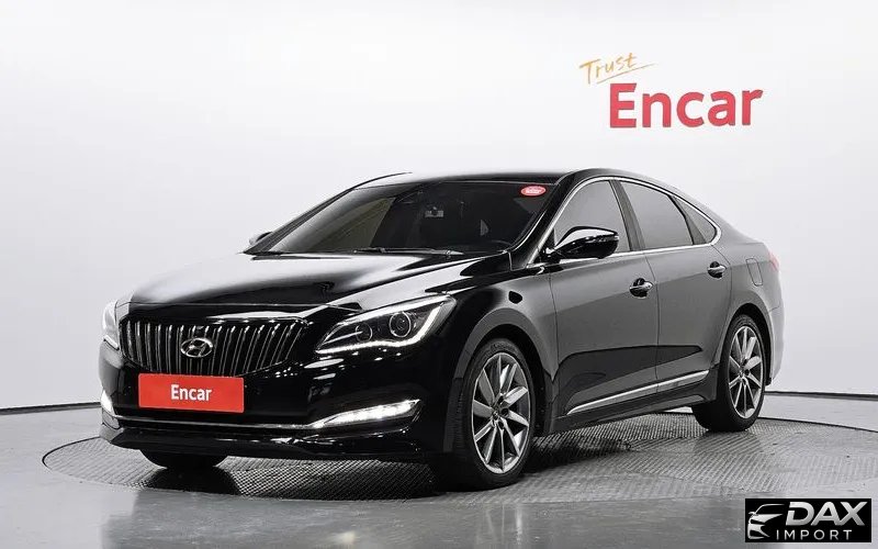 Hyundai Aslan G330 Premium