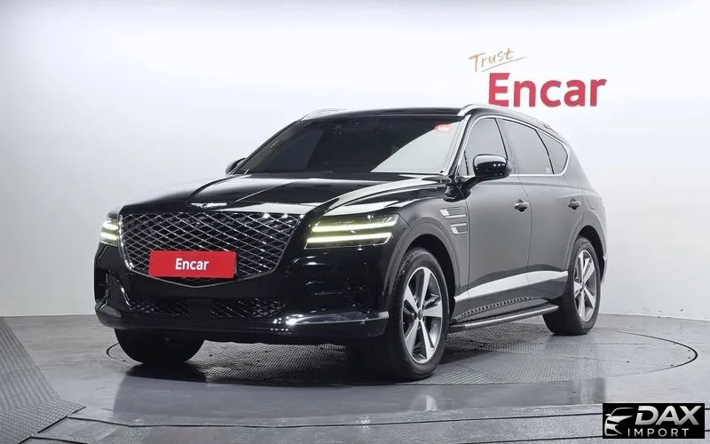 Genesis GV80 3.0 Diesel AWD