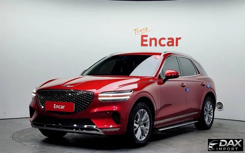 Genesis GV70 2.2 Diesel AWD