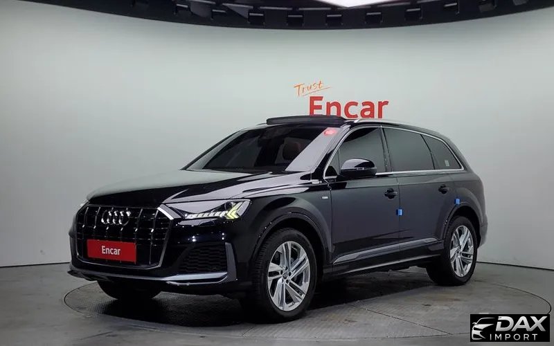 Audi Q7 45 TDI Quattro Premium