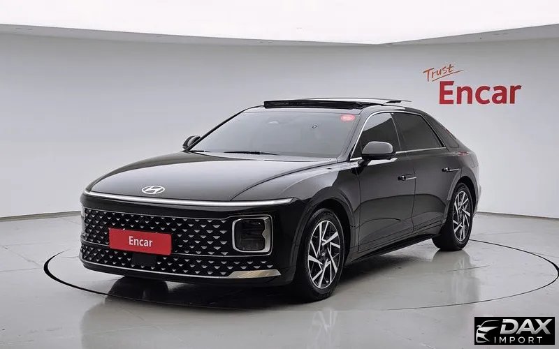Hyundai Grandeur Exclusive