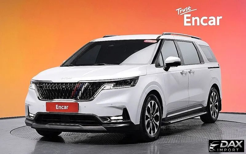Kia Canival 9-Seater Signature