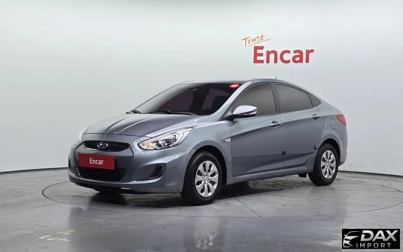 Hyundai Accent 1.4 VVT Smart