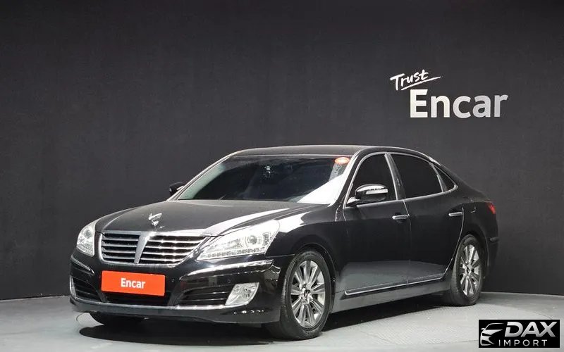 Hyundai Equus VS380