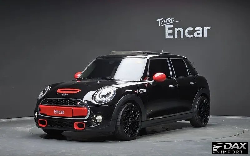 Mini Cooper 5Door Standard